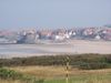 Frankrijk Noordfrankrijk Golfbaan Wimereux Strand.JPG