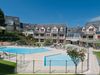 Frankrijk Normandie Hotel Omahabeach Exterieur Buitenzwembad 97f22168