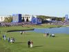 Frankrijk Parijs Golfbaan Legolfnational Albatros Hole18 Rydercup.JPG