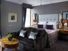 Gleneagles Hotel Scotland Perthshire Slaapkamer