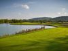 Golf Chateau De Chailly Frankrijk Bourgogne Hole 17