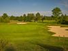 Golf Chateau De Chailly Frankrijk Bourgogne Hole 6