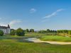 Golf Chateau De Chailly Frankrijk Bourgogne Hole 9