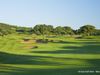 Golf Daro Golf Spanje Costa Brava Bunkers 