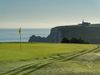 Golf Detretat Normandie Frankrijk Green