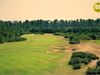 Golf Du Medoc Resort Vigne Golf Hole 4
