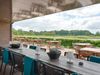 Golf Lodge Drentsche Nederland Drenthe Terras