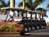 Golf Meloneras Golfbaan Grancanaria Buggy