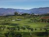 Golf Meloneras Golfbaan Grancanaria Uitzicht Baan