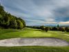 Henri Chapelle Golfbaan Bunker Green