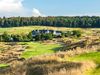 Hofgut Georgenthal Duitsland Midden Duitsland Golfbaan Fairway Tee