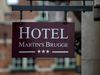 Hotel Martins Brugge Belgie Brugge Naambord