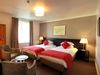 Hotel Pierpont Belgie Brussel Standaard Tweepersoonskamer