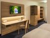 Hotel Idingshof Duitsland Grensstreek Comfort Kamer Bureau
