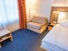 Hotel Idingshof Duitsland Grensstreek Superior Stoel