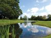 Ierland Dublin Golfbaan Castleknock Lake