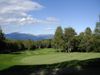 Iles Boromees Golfbaan Italie Lagomaggiore Bergen