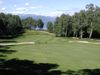 Iles Boromees Golfbaan Italie Lagomaggiore Hole 13