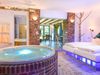 Land Gut Hohne Duitsland Grensstreek Jacuzzi Kamer