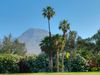 Las Americas Golf Tenerife Natuur Bergen