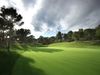 Las Colinas Golf Spanje Costa Blanca Green Bomen
