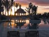 Las Madrigueras Golfresort Sunset.JPG