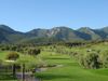 Lauro Golf Spanje Costa Del Sol Hole Teeshot