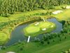 Lippstadt Golfbaan Duitsland Grensstreek Luchtfoto