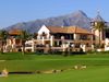 Los Naranjos Golf Spanje Costa Del Sol Slothole Clubhuis