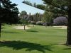 Mijas Golf Spanje Costa Del Sol Green Golfers Putten