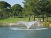 Nobilis Golf Turkije Belek Vijver