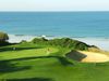 Novo Sanctipetri Golf Spanje Costa De La Luz Zuid Green Zee