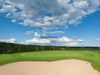 Oberberg Golfbaan Duitsland Sauerland Bunker Green