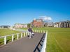 Old Course Golf Schotland Standrews Hole 1
