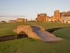 Old Course Golf Schotland Standrews Swilcan Bridge