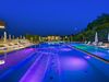 Palazzo Di Varignana Resort Spa Golfhotel Italie Zwembad