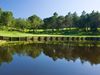 Pga Catalunya Tour Course Golf Costa Brava Green Water