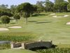 Pinheiros Altos Golf Portugal Algarve Brug Fairway