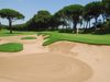 Platja De Pals Golf Spanje Costa Brava Bunker Green.JPG