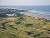 Portmarnock Hotel Ierland Cork Luchtfoto
