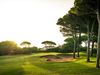 Portugal Lissabon Quinta Da Marinha Hole 1