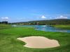 Puntiro Golf Mallorca Green Vijver