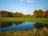 Puntiro Golf Mallorca Vijver Green