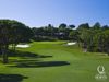 Quinta Do Lago Golf Portugal Algarve North Hole 18