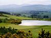Roundwood Golfbaan Ierland Wicklow Meer