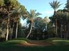 Royal Marrakech Golf Marokko Marrakech Bunker