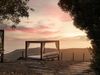 Salobrehotelresortserenity_piscinas_sunset_9