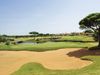 Sancti Petri Hills Golf Spanje Costa De La Luz Zuid Bunker Fairway