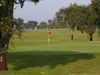Santo Estevao Golf Portugal Lissabon Green.JPG