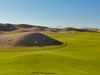 Saurines Golf Spanje Costa Blanca Fairway Zand